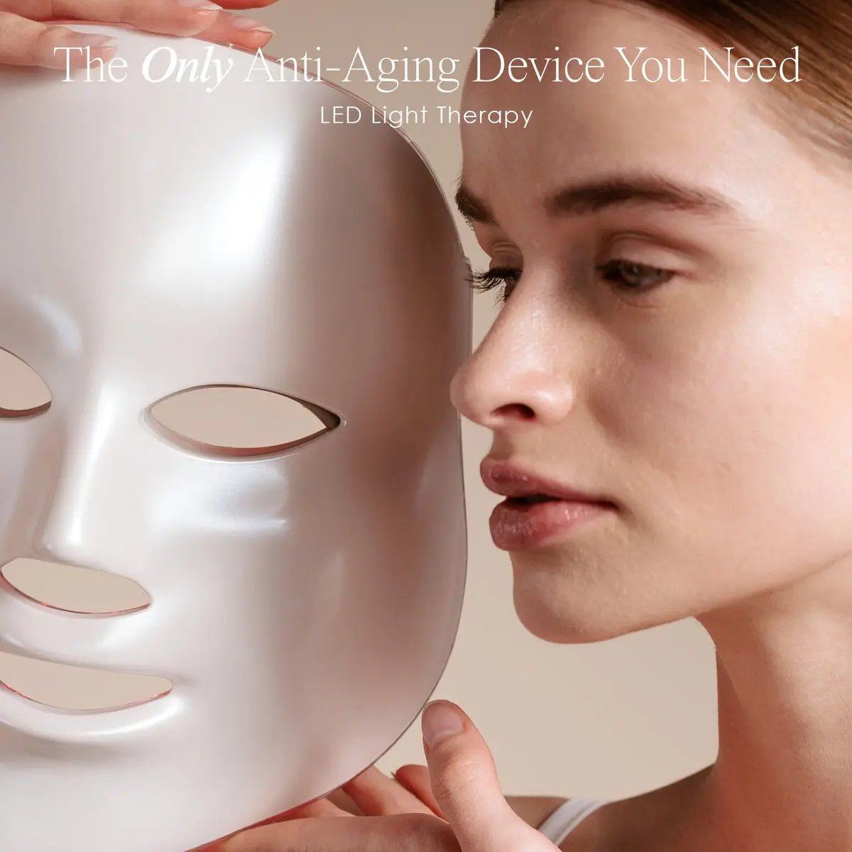 Novaskin LED Face Mask | SkynGlowUp SkynGlowUp