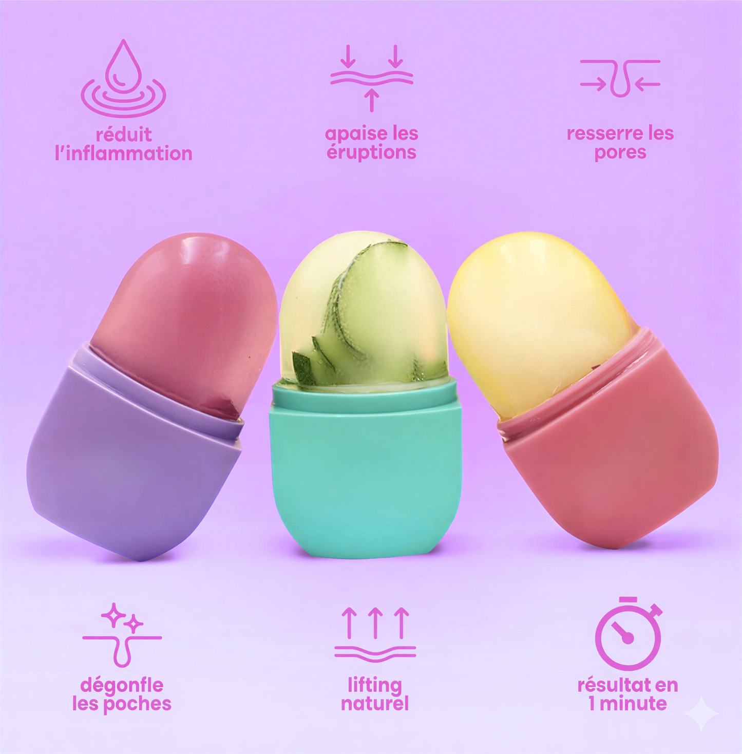 Frost Roller™ | SkynGlowUp SkynGlowUp