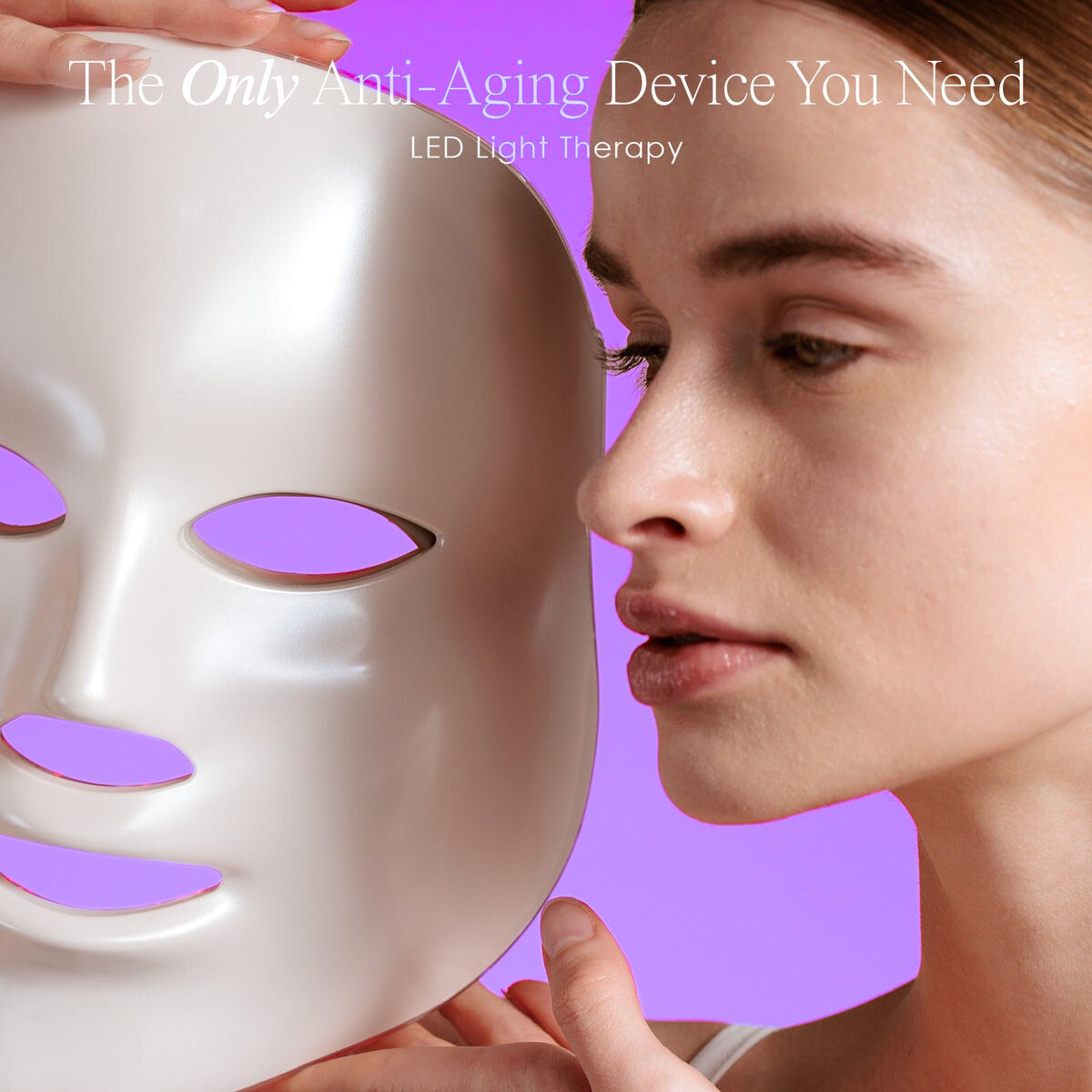 Novaskin LED Face Mask | SkynGlowUp SkynGlowUp